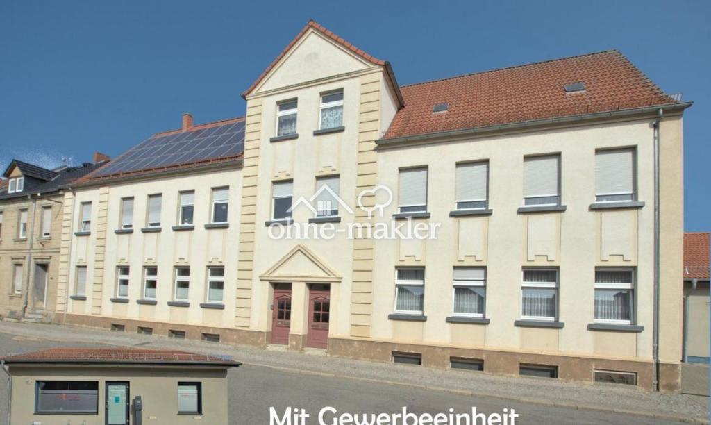 MFH & Gewerbeobjekt