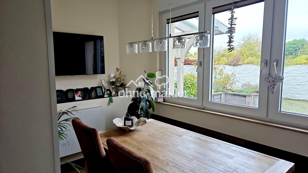 Wohnung EG