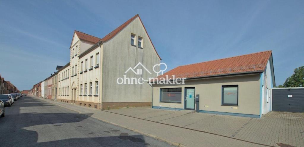 MFH und Gewerbeobjekt