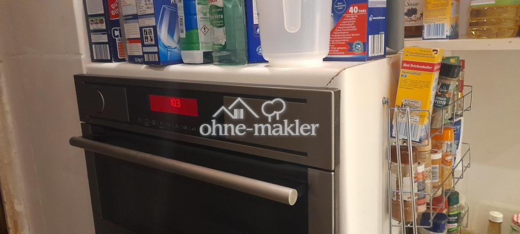 Backofen mit Automatik-Program