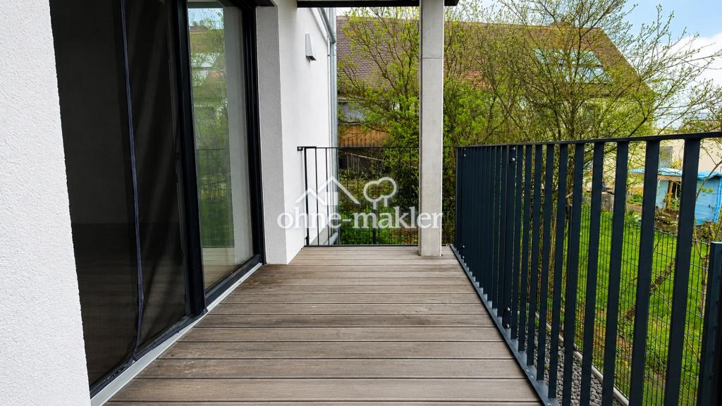 2-Zimmer-Wohnung mit Balkon und Stellplatz in Wassertrüdingen - Photo 3