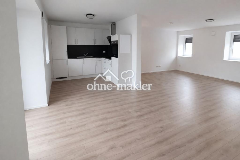 2-Zimmer-Wohnung mit Balkon und Stellplatz in Wassertrüdingen - Photo 4