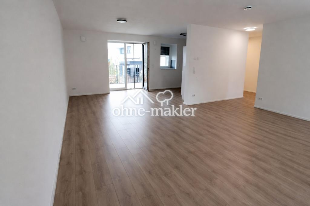 2-Zimmer-Wohnung mit Balkon und Stellplatz in Wassertrüdingen - Photo 2