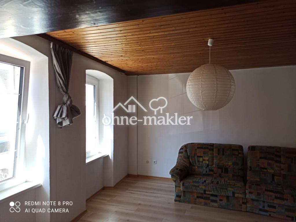 Zimmer Altbau EG