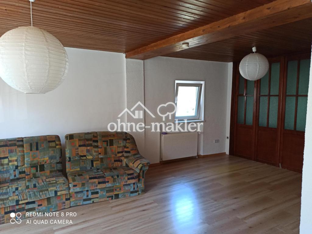 Zimmer Altbau EG