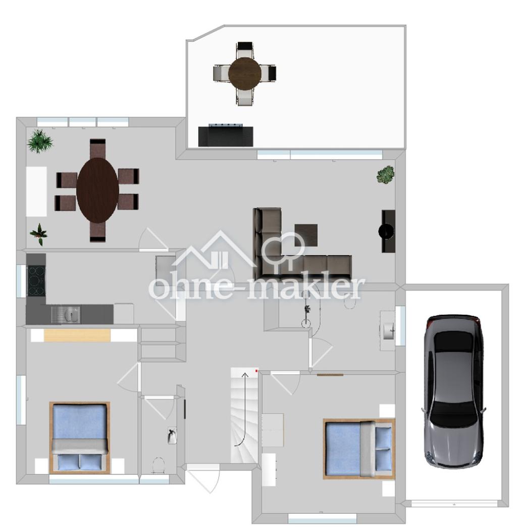Grundriss EG