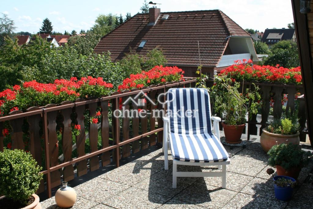 Balkon OG
