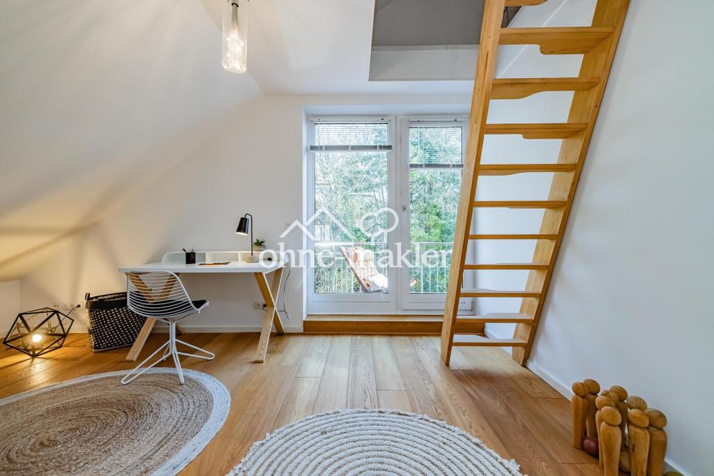 Kinder/Arbeits/Gästezimmer