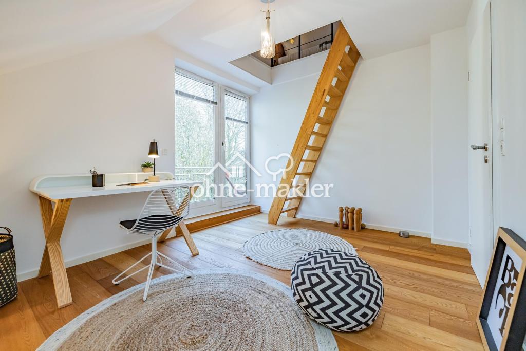 Kinder/Arbeits/Gästezimmer