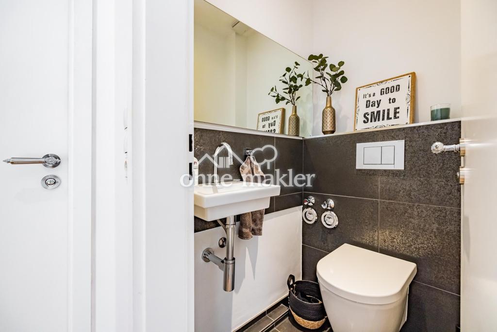 Toilette