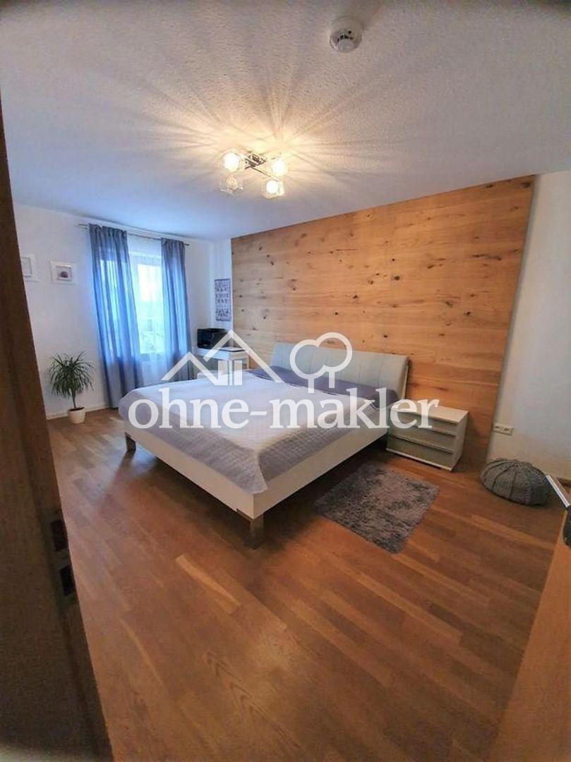 4-Zimmer-Wohnung mit hochwertiger EBK in Waldkraiburg - Photo 2