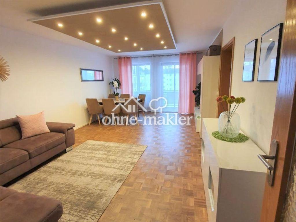 4-Zimmer-Wohnung mit hochwertiger EBK in Waldkraiburg - Photo 3