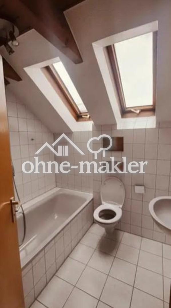 Sonnige 2,5-Zimmer-Dachgeschosswohnung mit 2 Dachterrassen und attraktivem Grundriss in Frommern - Foto 2