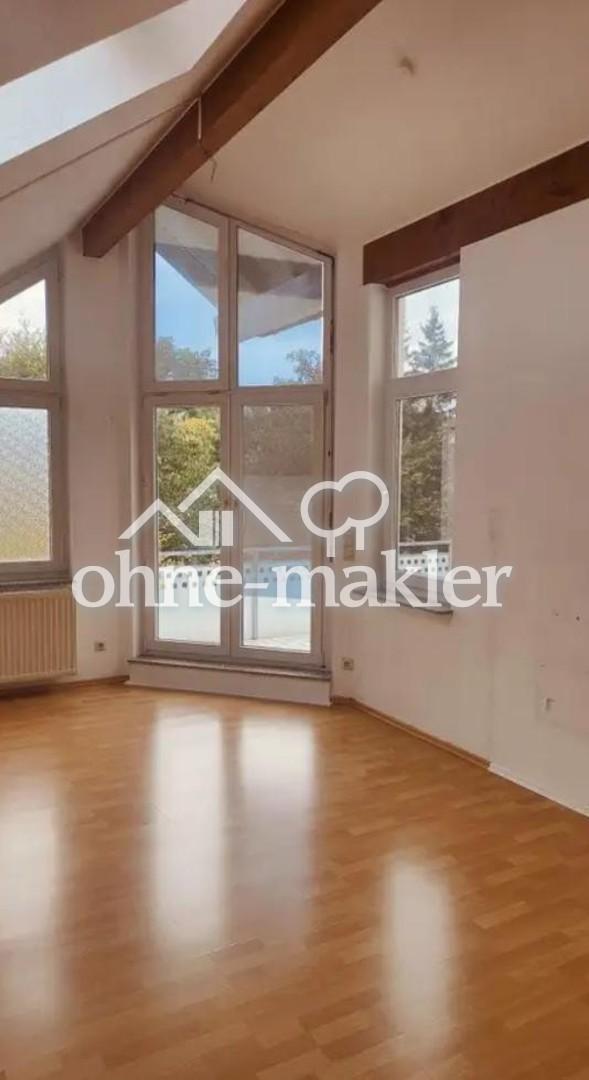 Sonnige 2,5-Zimmer-Dachgeschosswohnung mit 2 Dachterrassen und attraktivem Grundriss in Frommern - Foto 1