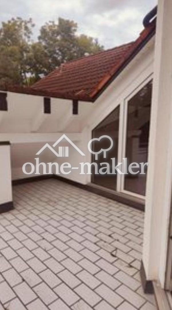 Sonnige 2,5-Zimmer-Dachgeschosswohnung mit 2 Dachterrassen und attraktivem Grundriss in Frommern - Foto 4
