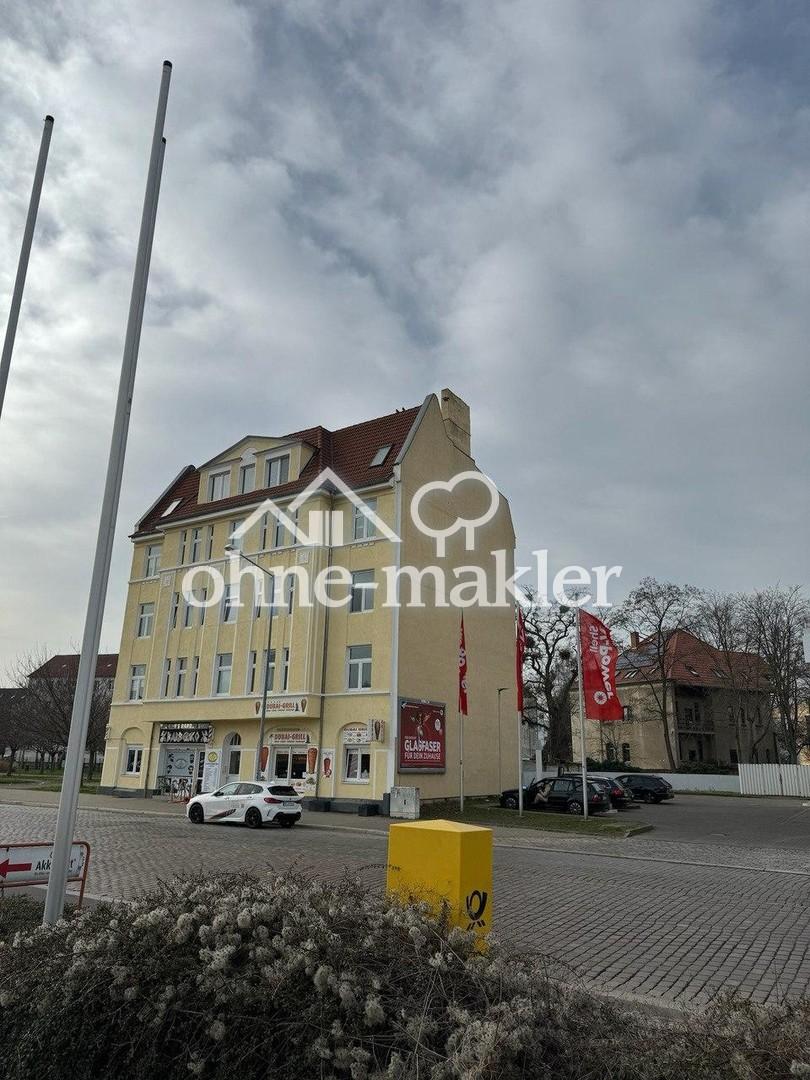 Hausansicht vorne