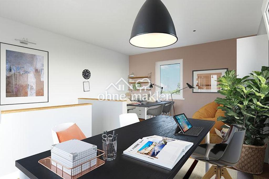 Arbeitszimmer DG