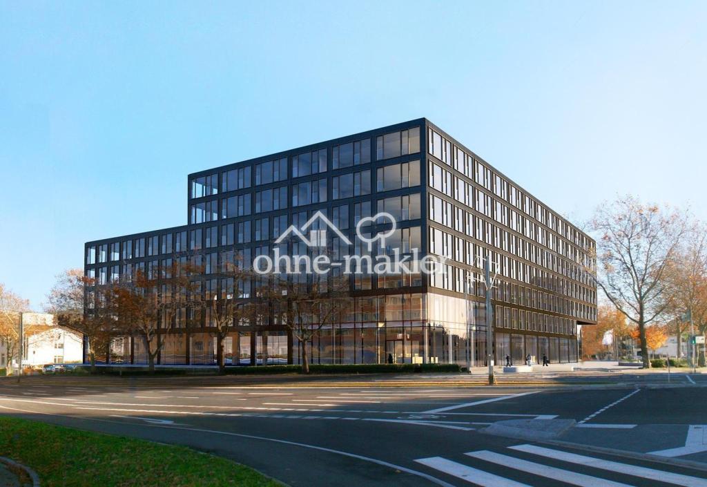 Ansicht Berliner Allee