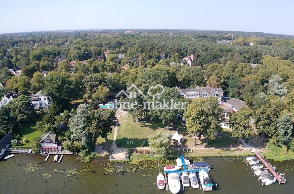 Blick auf das Ufer