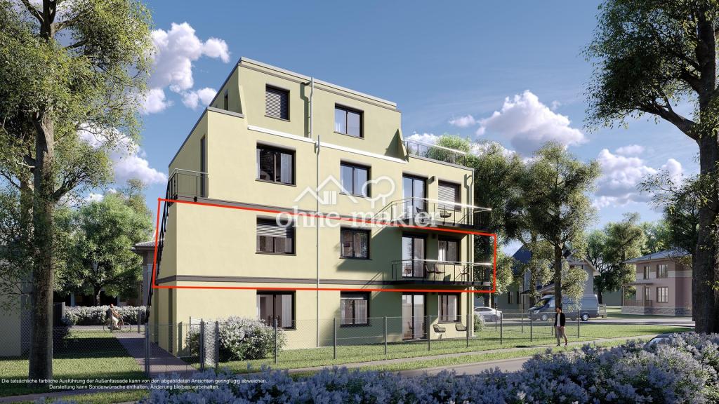 Visualisierung Seitenansicht
