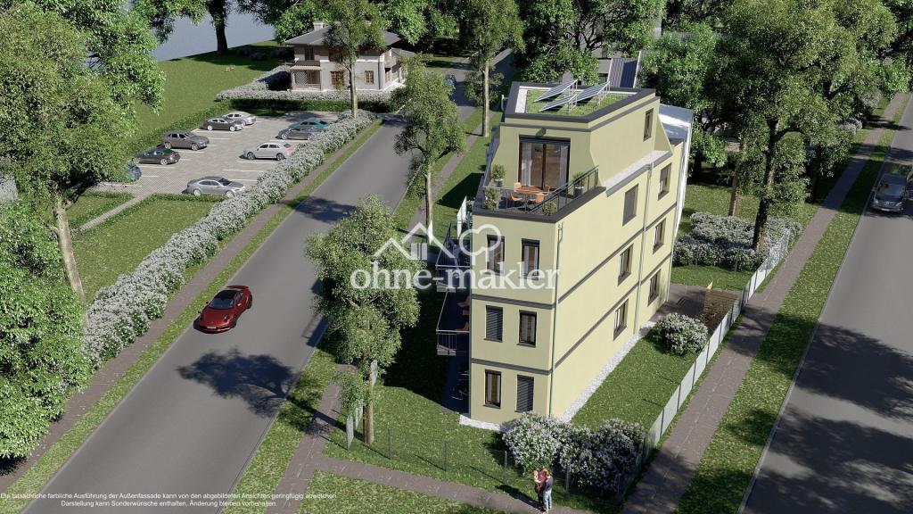 Visualisierung Haus