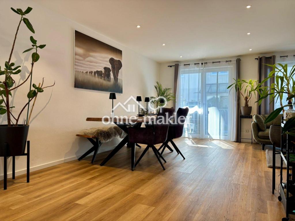 Luxuriöse 2 Zimmer Wohnung mit EBK in Olching - Photo 2