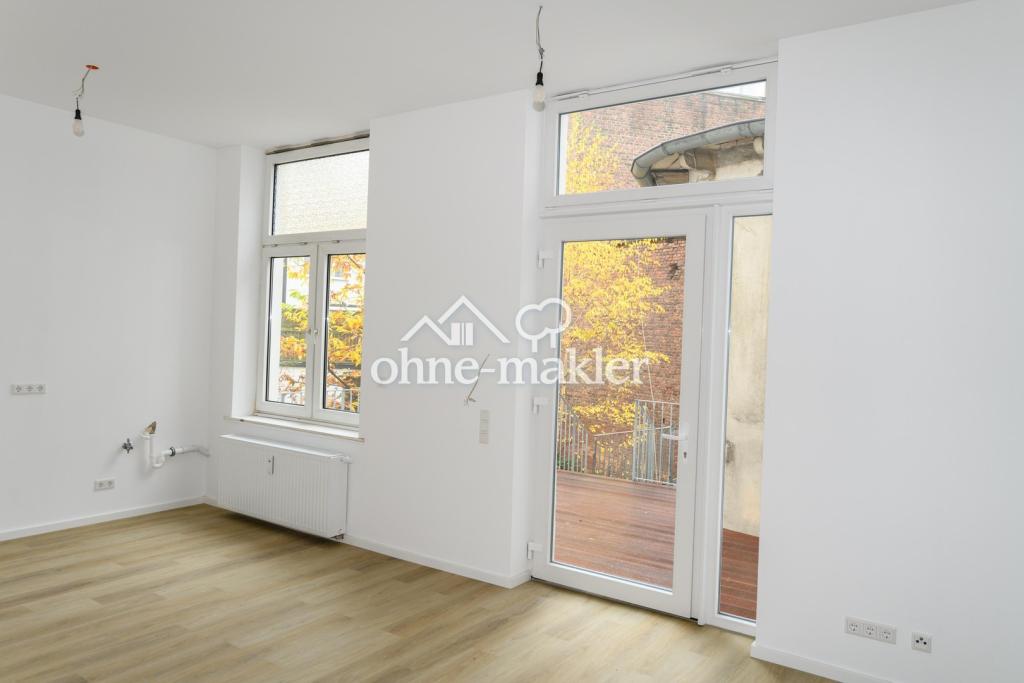 Küche / Wohnzimmer / Terrasse