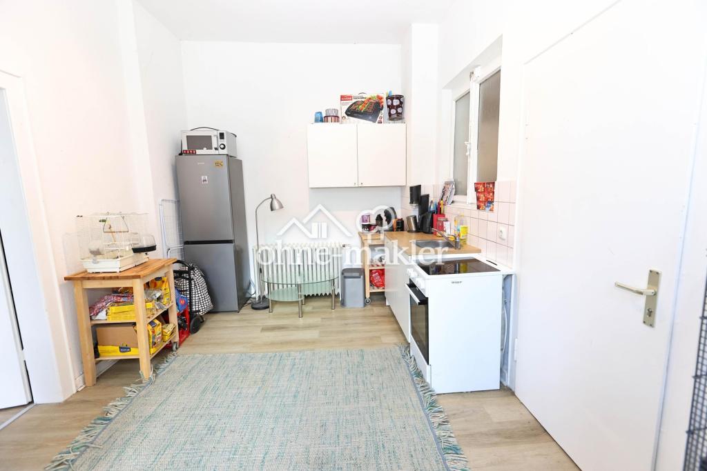 Wohnzimmer/Küche Einliegerwhg.