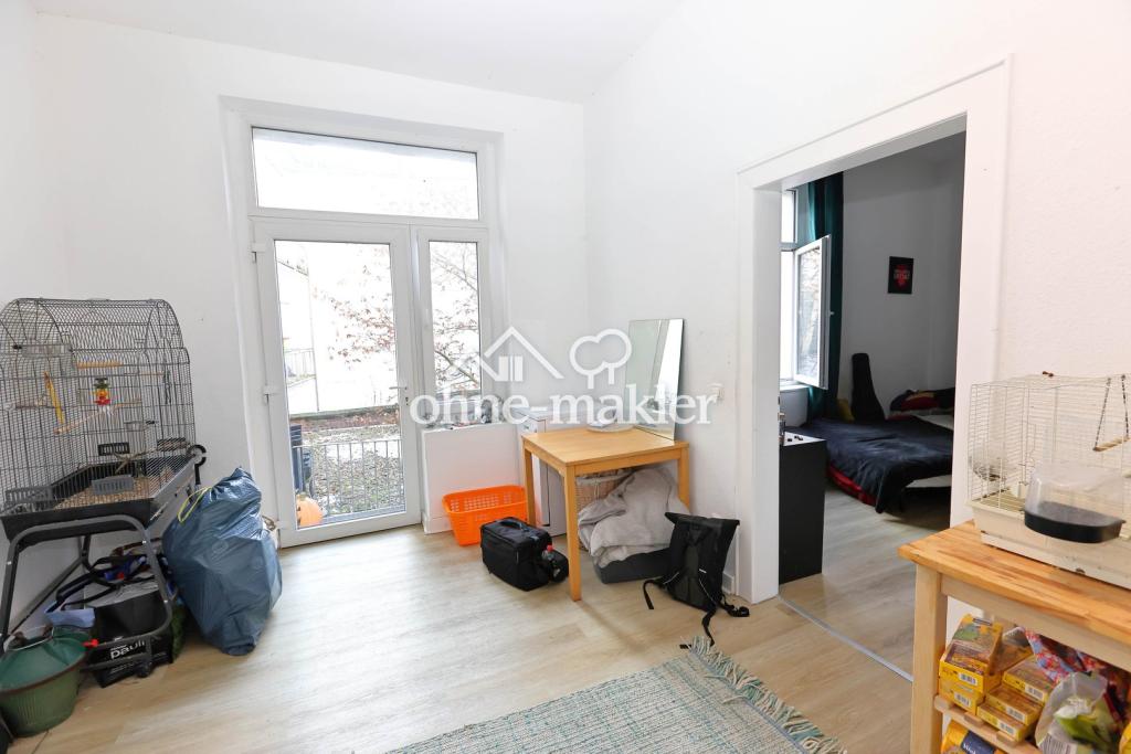 Wohnzimmer Einliegerwohnung