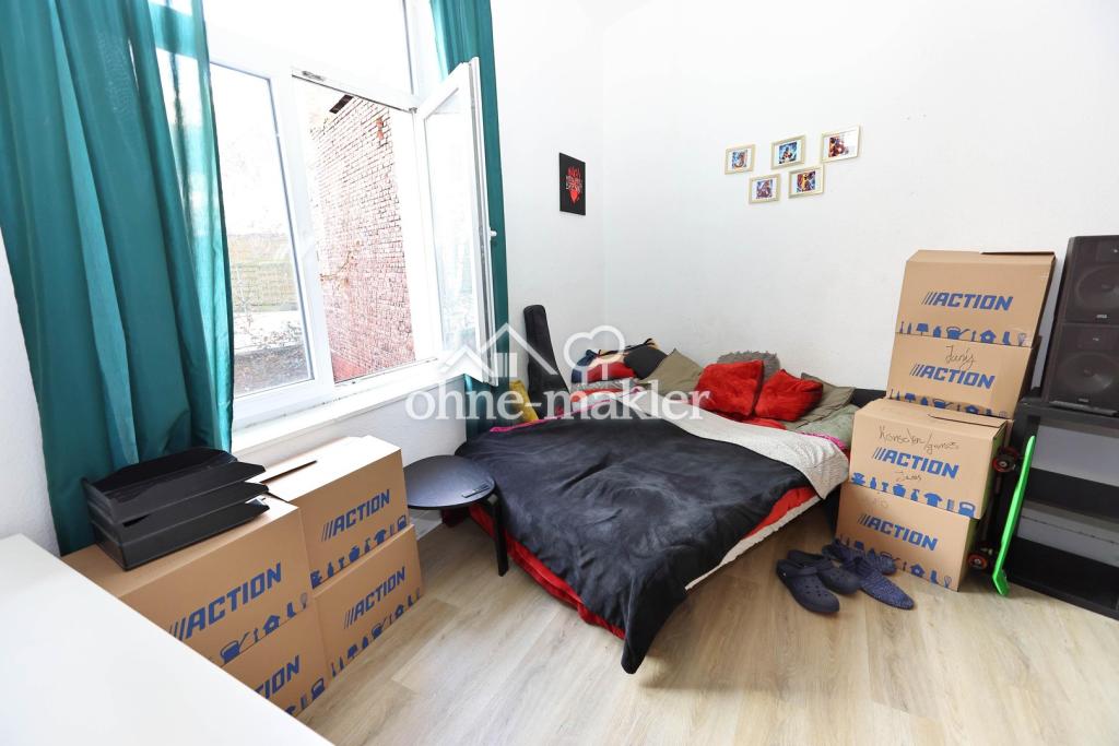Schlafzimmer Einliegerwohnung