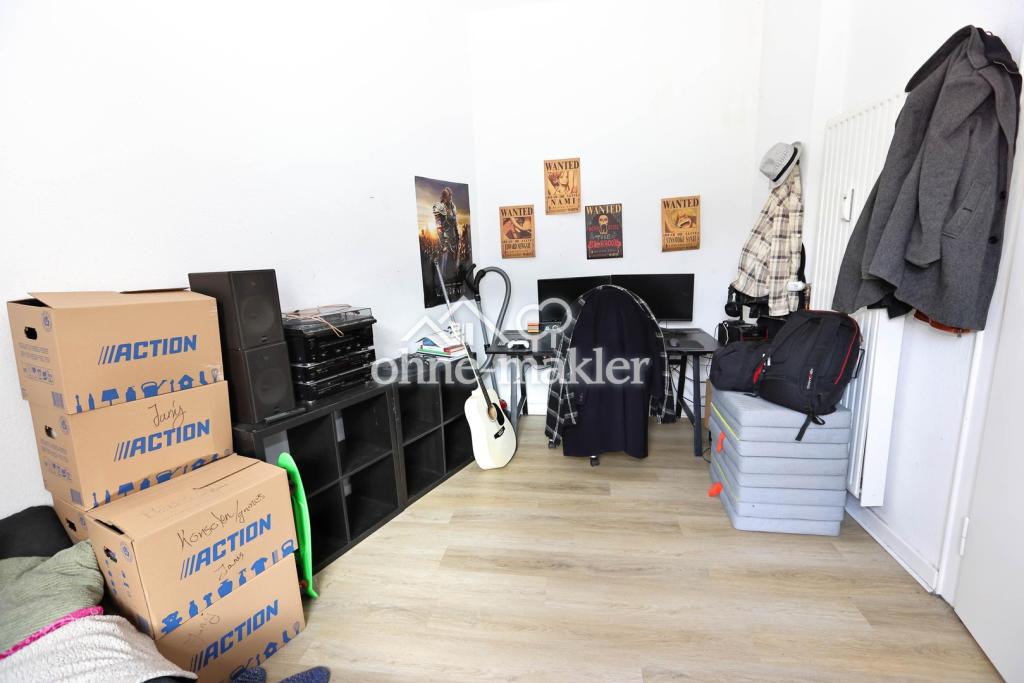 Schlafzimmer Einliegerwohnung