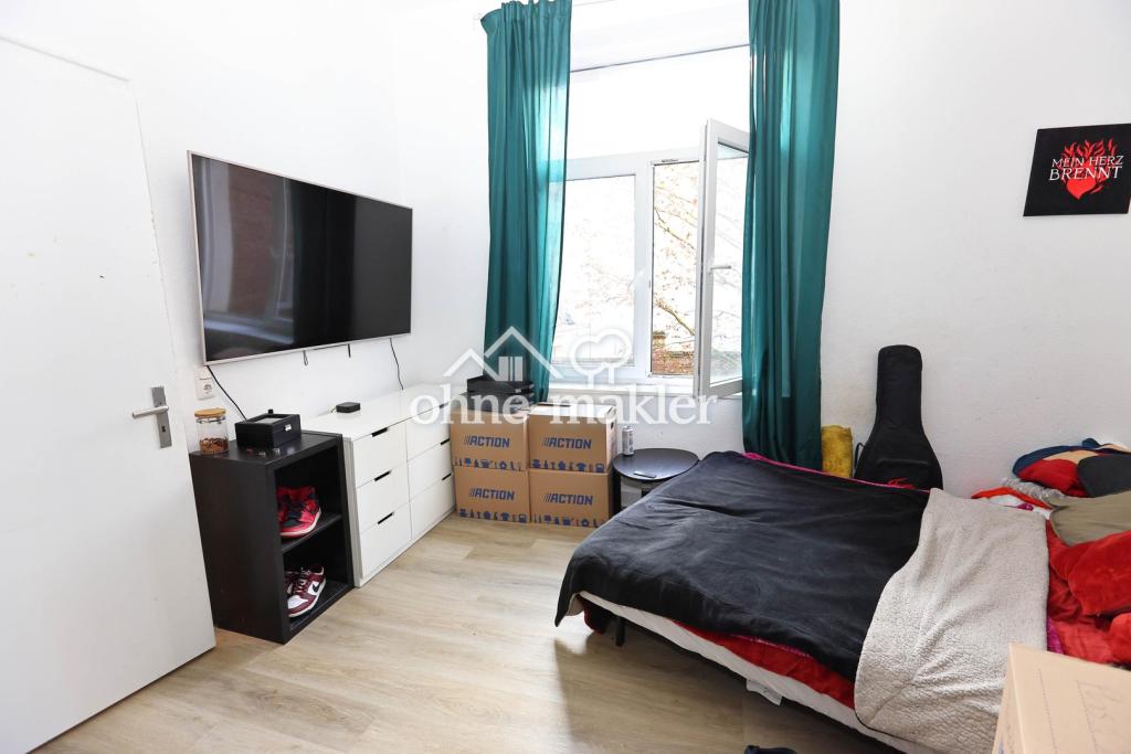 Schlafzimmer Einliegerwohnung