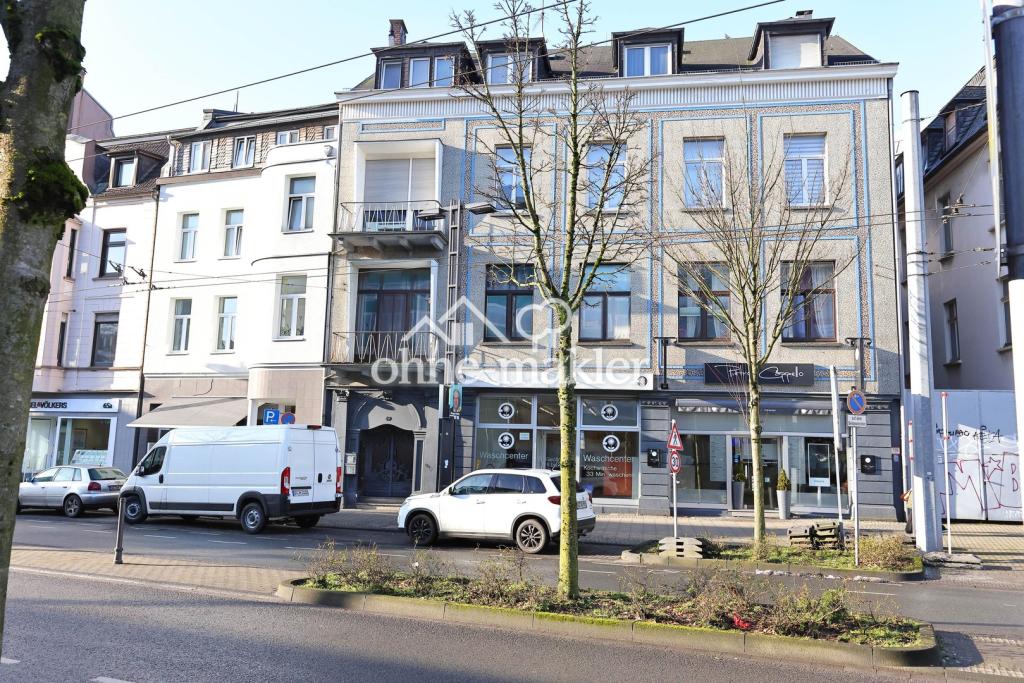 Aussenansicht Haus