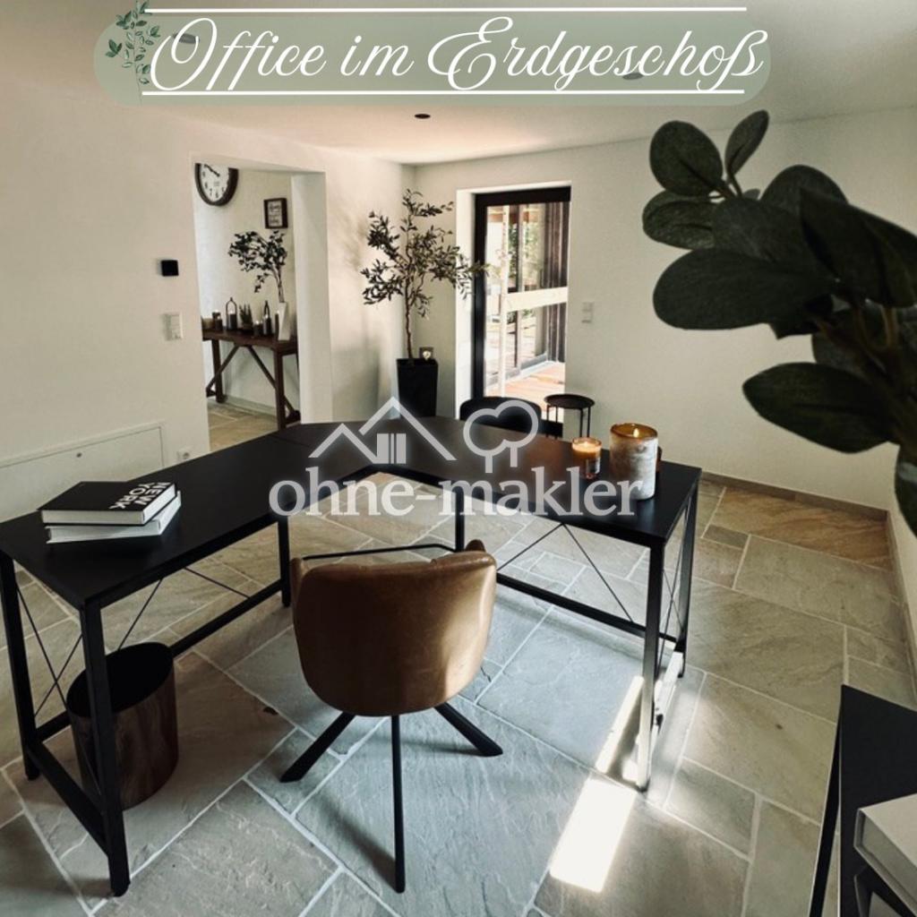 Office im EG / Eingangsbereich