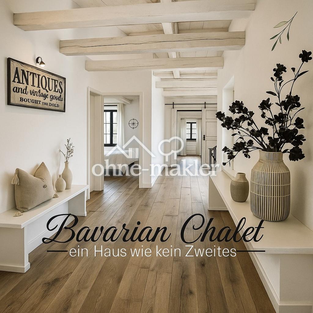 Bavarian Chalet 