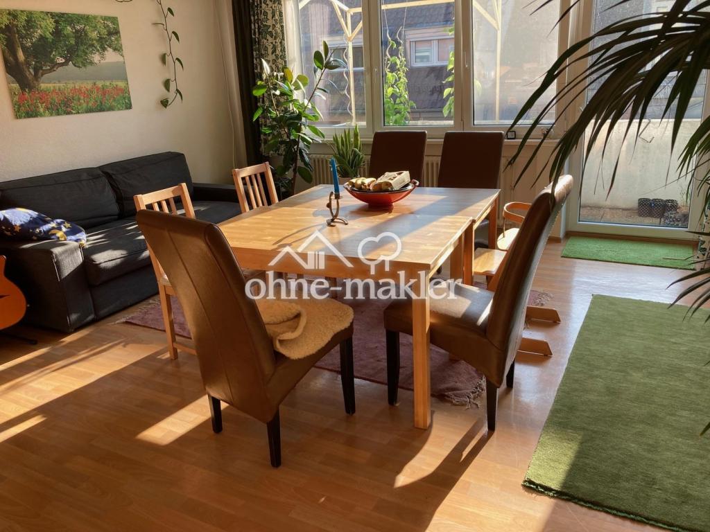 Helle, 3- Zimmer Wohnung im Stadtzentrum Karlsruhe! - Photo 1