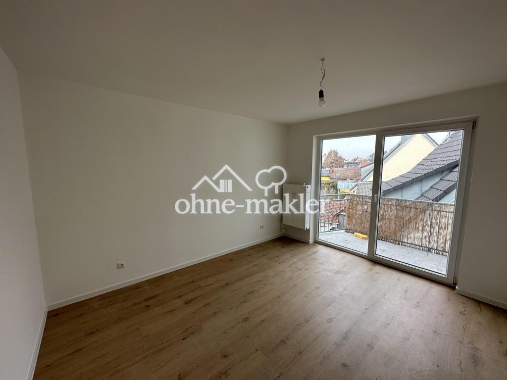 Frisch renovierte 3 Zimmer Wohnung in Aschaffenburg - Foto 1