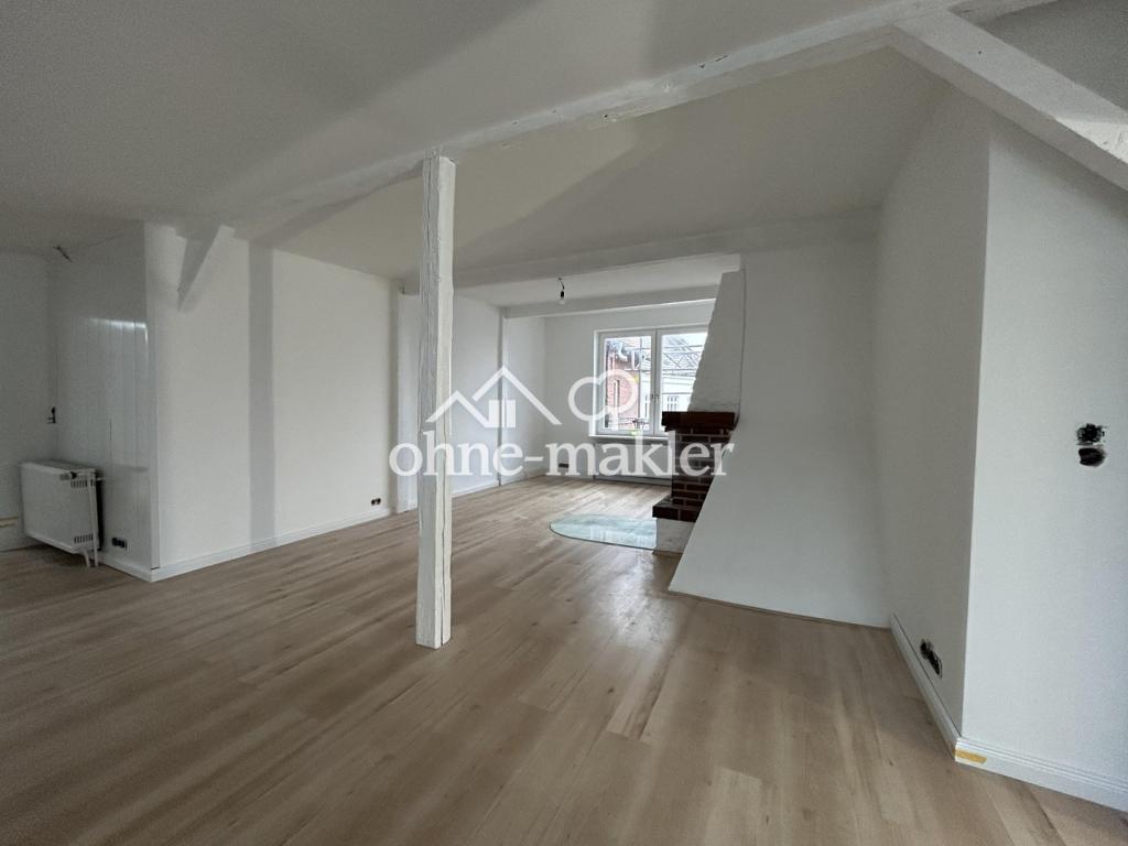 Schlutuper Kirchstraße, Beste Lage, weitläufige Wohnung mit Charme - Foto 3