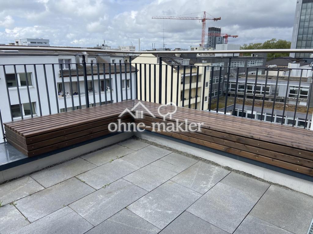 Dachterrasse