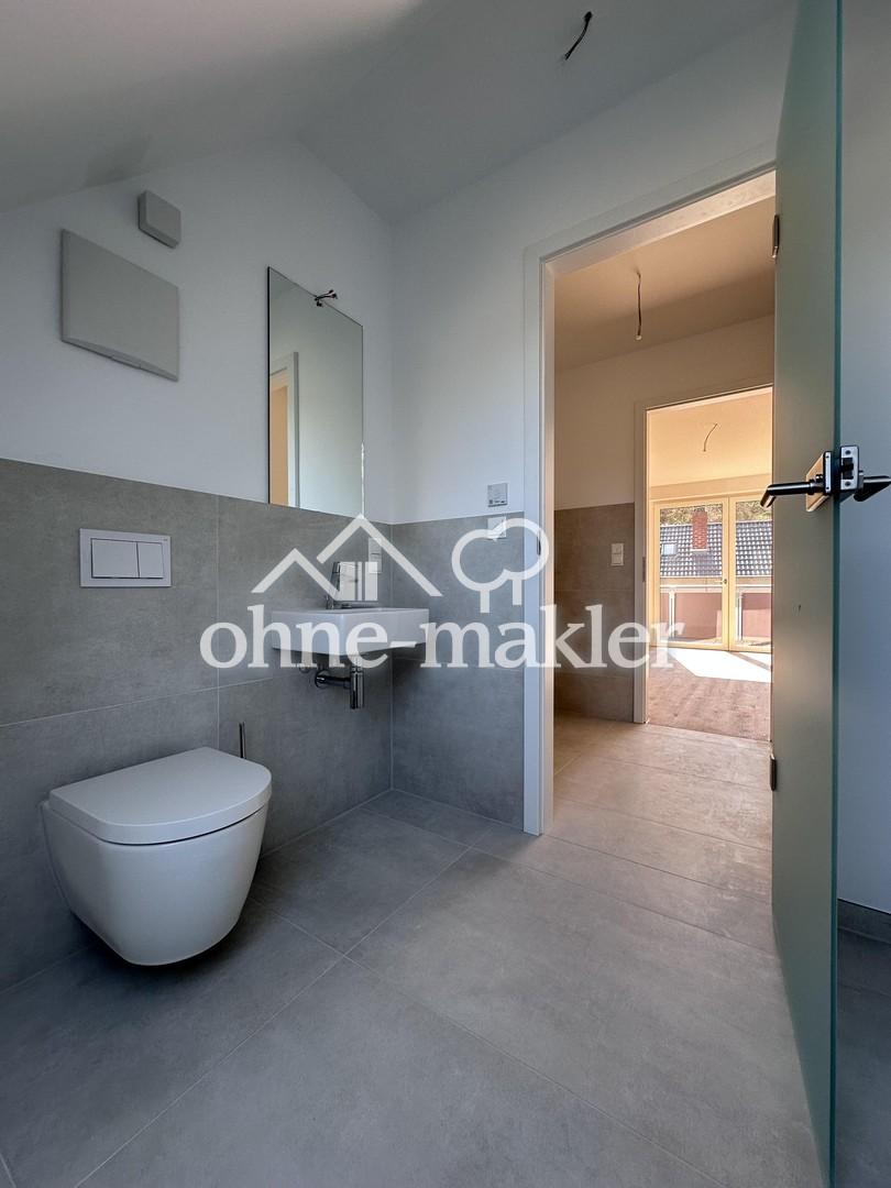 Moderne, geräumige 3-Zimmer Wohnung inkl. Küche & Balkon - Photo 5