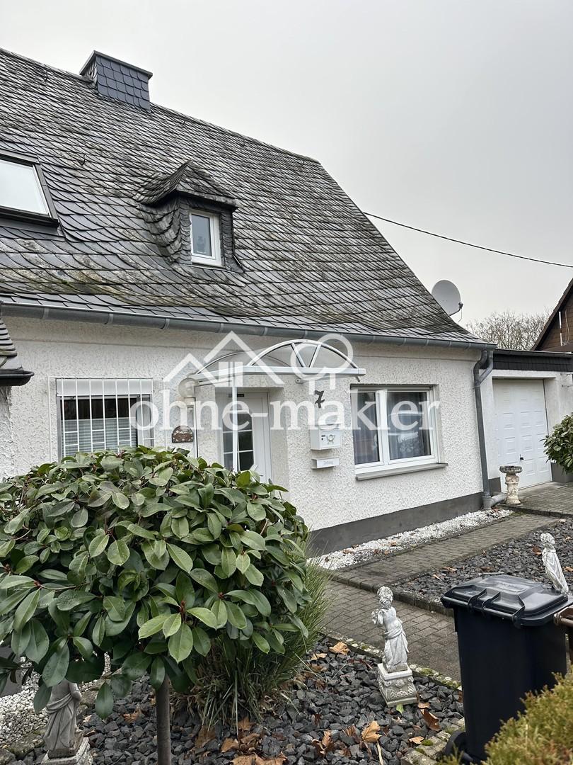Einfamilienhaus in Koblenz Ehrenbreitstein mit Festungsblick
