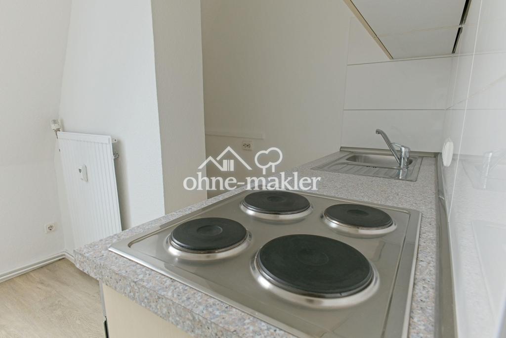 Stilvolle ruhige 3-Zi-Dachgeschosswohnung – eigene Etage, Dachbalken & Gartenmitnutzung - Photo 4