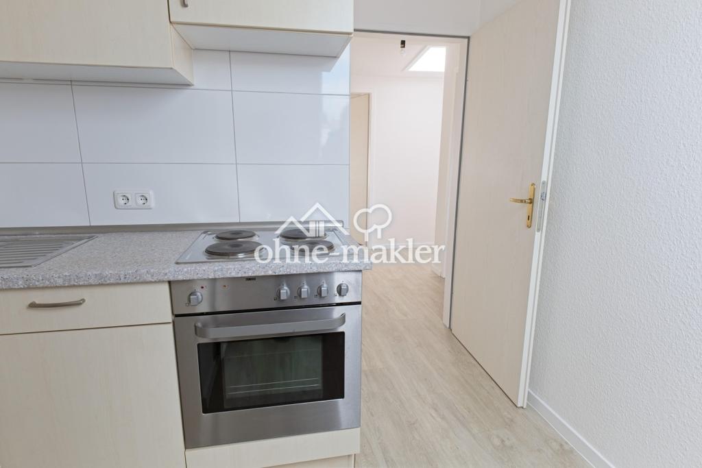 Stilvolle ruhige 3-Zi-Dachgeschosswohnung – eigene Etage, Dachbalken & Gartenmitnutzung - Photo 5