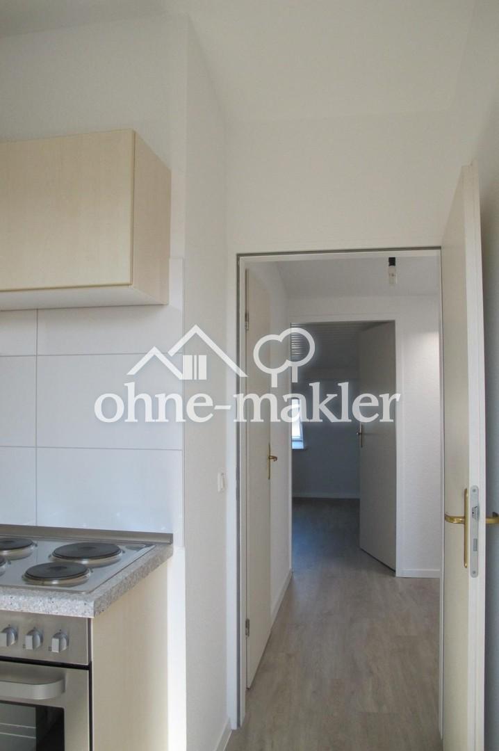 Stilvolle ruhige 3-Zi-Dachgeschosswohnung – eigene Etage, Dachbalken & Gartenmitnutzung - Photo 2
