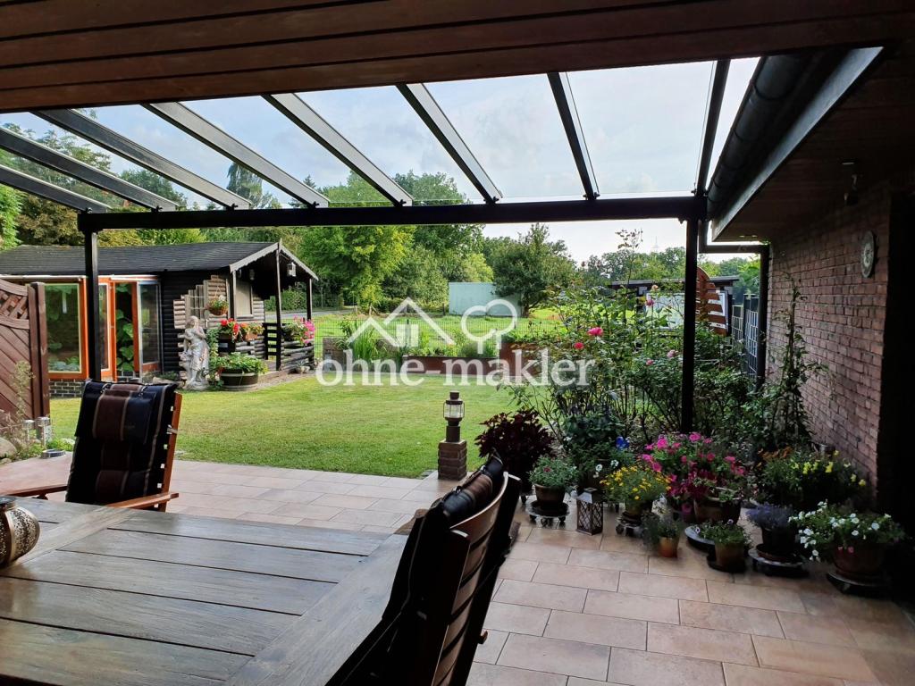 Terrassenblick