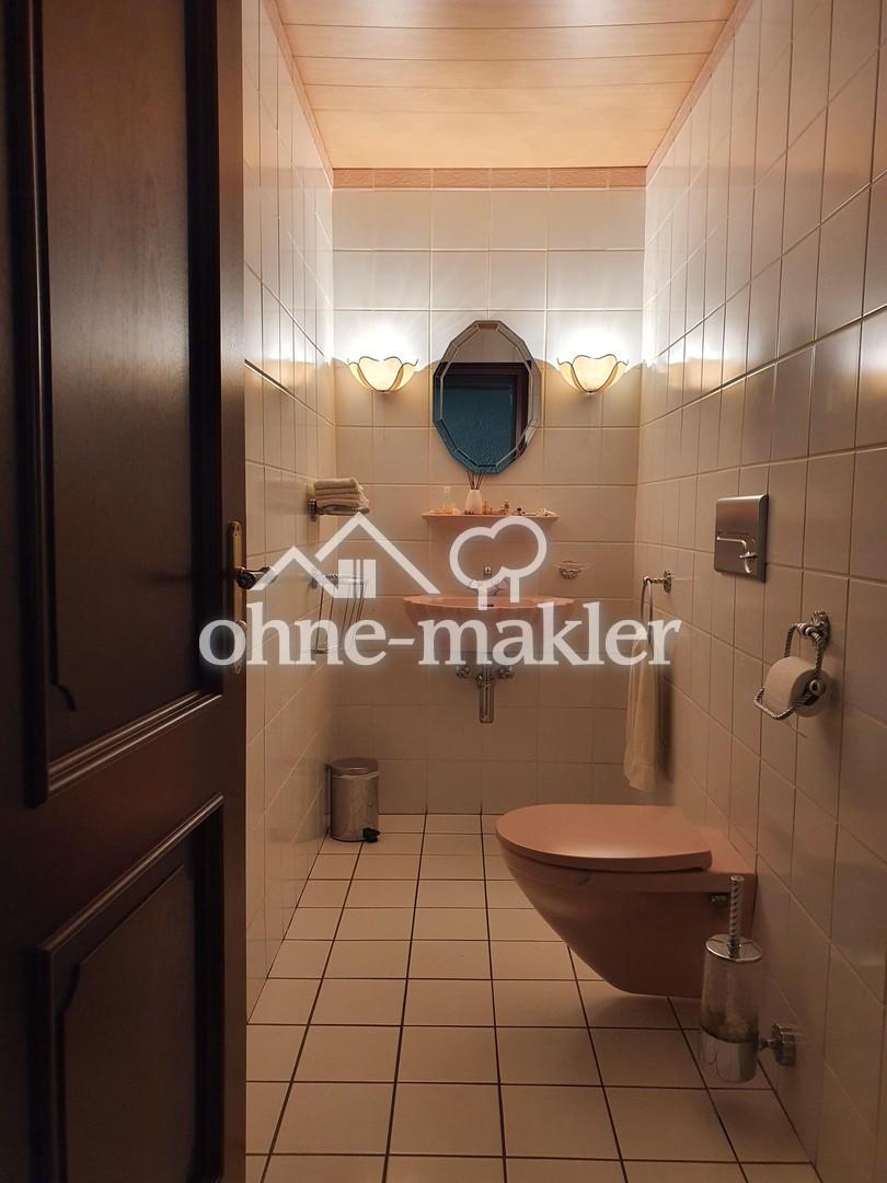 Gäste WC - EG