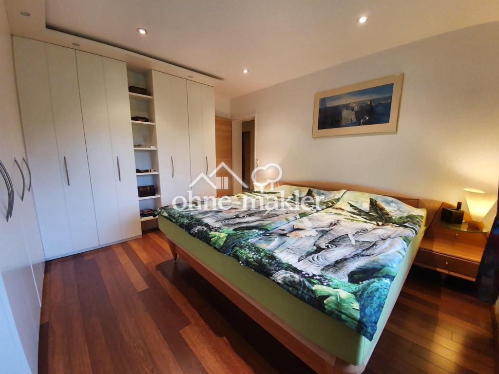 Schlafzimmer - EG