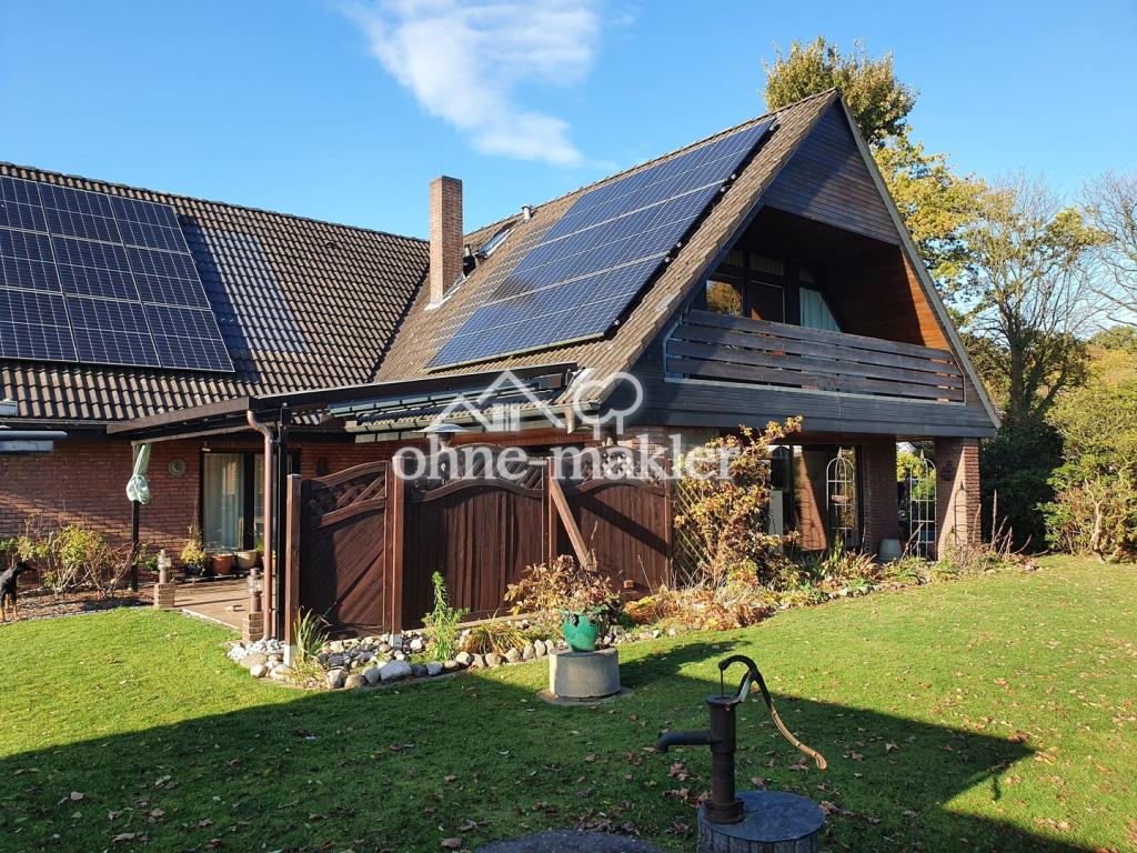 Garten/Haus Seite