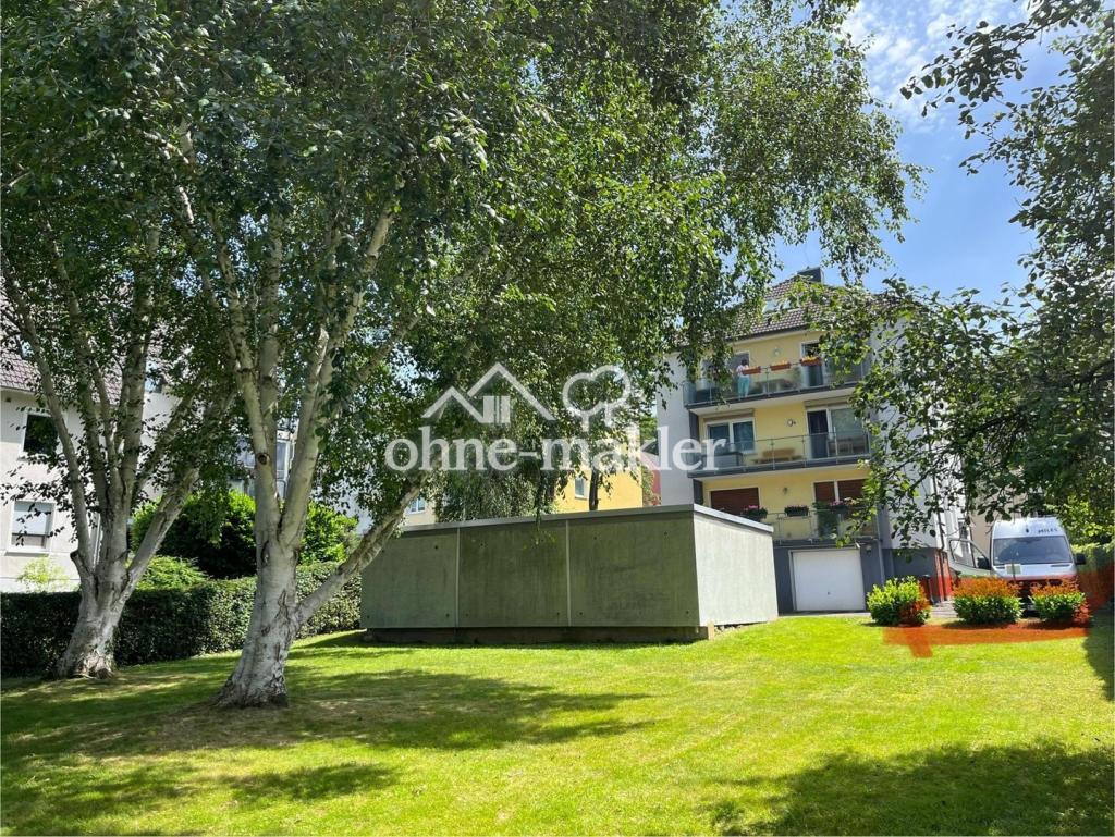 Vollständig renovierte 3-Raum-Wohnung mit EBK und Balkon in Hattingen - Photo 2
