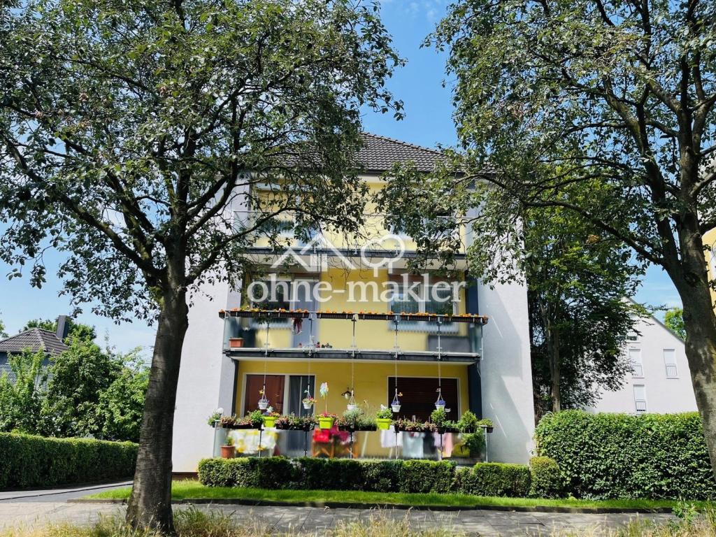 Vollständig renovierte 3-Raum-Wohnung mit EBK und Balkon in Hattingen - Photo 4